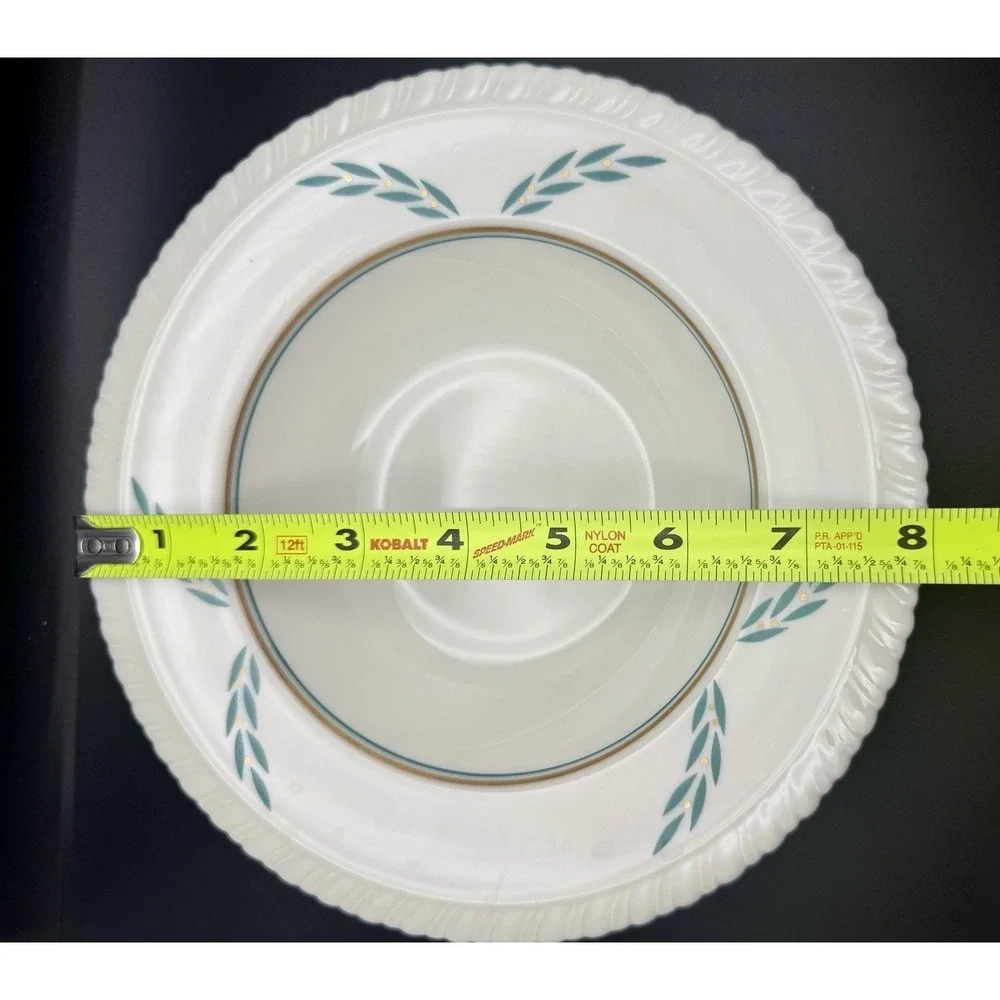 Vintage MCM Hanover China Coronation 8